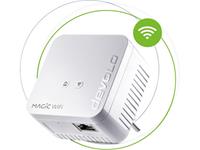 devolo Magic 1 Powerline WiFi enkele adapter 1,25 Gbit/s