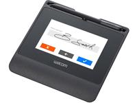 Wacom USB Grafiktablett Schwarz