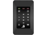 digittrade HS256S High Security Externe SSD 2TB Schwarz USB 2.0, FireWire 800