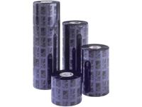 ZipShip 2300 Thermotransfer-Rolle Etikettendrucker Wachs 33mm 74m Schwarz 12 St. 02300GS03307