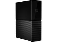 WD My Book Externe harde schijf (3.5 inch) 12 TB Zwart USB 3.0 Hardwarematige codering