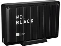 Black D10 Game Drive Externe harde schijf (3.5 inch) 8 TB Zwart USB 3.2 (Gen 1) Geschikt voor PlayStation 4 Pro, Geschikt voor PlayStation 4, Geschikt voor