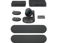 logitech Rally Plus Ultra-HD 4K-webcam 1440 x 720 pix Standvoet