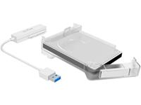 ICY BOX 6.35cm (2.5 Zoll)-Festplattengehäuse 2.5 Zoll USB 3.0