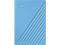 WD My PassportÂ® Externe harde schijf (2.5 inch) 2 TB Blauw USB 3.0