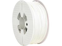 verbatim Filament ABS 2.85mm 1000g Weiß