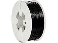 verbatim Filament ABS 2.85mm 1000g Schwarz