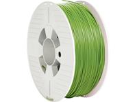 Verbatim 55324 neu Filament PLA kunststof 1.75 mm 1000 g Groen 1 stuk(s)