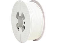 Verbatim 3D Printer Filament ABS 1.75 mm 1 kg white