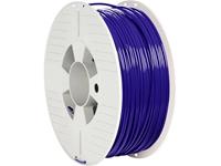 Verbatim 55332 Filament PLA kunststof 2.85 mm 1000 g Blauw