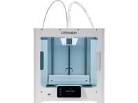 Ultimaker S3 3D Drucker beheizbares Druckbett, Dual-Düsen-System (Dual Extruder)