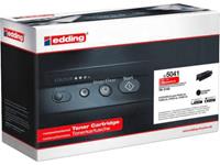 edding Tonercassette vervangt Kyocera TK-3160 Compatibel Zwart 12500 bladzijden EDD-5041