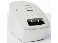 brother QL-600G Labelprinter Thermisch 300 x 600 dpi Etikettenbreedte (max.): 62 mm USB