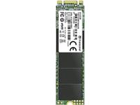 Transcend 832S 512 GB SATA M.2 SSD 2280 harde schijf M.2 SATA 6 Gb/s Retail TS512GMTS832S