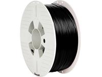 Verbatim 55026 Filament ABS kunststof 1.75 mm 1000 g Zwart 1 stuk(s)