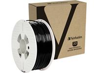 verbatim Filament PETG 2.85mm 1kg Schwarz