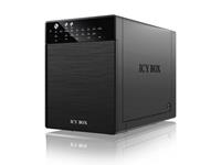 ICY BOX IB-RD3640SU3 3.5 inch Behuizing USB 3.0, eSATA