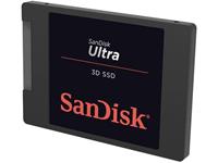 SanDisk SSD Ultra 3D 4TB R/W 560/530 MBs SDSSDH3-4T00-G25