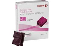 xerox Solid inkt Origineel  ColorQube Ink 8870 Series Magenta