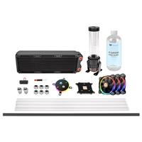 Thermaltake Pacific M360 D5 Hard Tube Water Cooling Kit