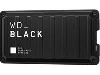 WD P50 Game Drive Externe SSD harde schijf 1 TB Zwart USB 3.2 (Gen 2)