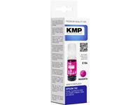 kmp Nachfülltinte ersetzt Epson 102, 102 EcoTank, T03R3, C13T03R340 Kompatibel Magenta 1642,0006