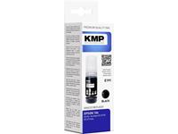 KMP Navulinkt vervangt Epson 104, 104 EcoTank, T00P1, C13T00P140 Compatibel Zwart 1648,0001