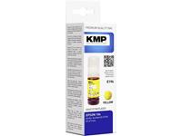 KMP Navulinkt vervangt Epson 104, 104 EcoTank, T00P4, C13T00P440 Compatibel Geel 1648,0009