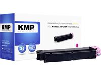 KMP Toner vervangt Kyocera 1T02TVBNL0, TK-5270M Compatibel Magenta 6000 bladzijden K-T87