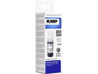 KMP Navulinkt vervangt Epson 106, 106 EcoTank, T00R1, C13T00R140 Compatibel Foto zwart E187 1644,0040