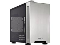 lianli TU150WA - Minitowermodel - Mini-DTX / Mini-ITX - geen voeding - USB 3.2 (type-c) - window - gehard glas