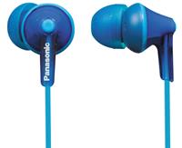 Panasonic RP-HJE 125 E-A In-Ear Kopfhörer blau