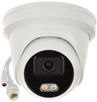 Hikvision DS-2CD2347G1-L ColorVu, 4MP, 120dB, WDR, Turret Dome