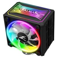 Zalman CNPS16X RGB, Zwart