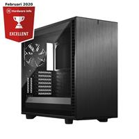 fractal Design Define 7 E-ATX,T.G. Light