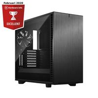 Fractal Design Define 7 - Black TG Dark Tint