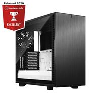 fractal Design Define 7, E-ATX, T.G., Zw