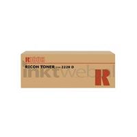 Ricoh Type 2220D (842042) Toner Zwart