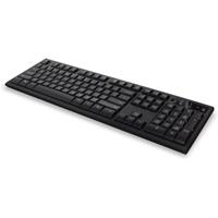 Draadloos toetsenbord en muis, USB