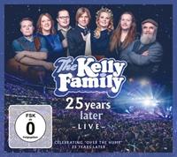 Universal Music 25 Years Later-Live (Deluxe Edition)