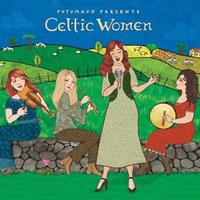 Coast To Coast Putumayo Presents Celtic Women - V/a (various Artists)