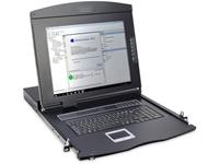 Digitus DS-72210-4US KVM-console VGA 1280 x 1024 Pixel