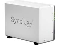 synology DS220J NAS-Server Gehäuse 2 Bay
