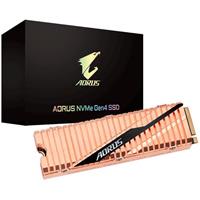 aorus NVMe Gen4 SSD, 500 GB SSD