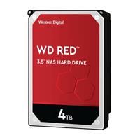 WD Red 4TB 5400rpm 256MB