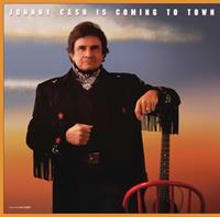 Mercury Johnny Cash Is Coming To Town - Johnny Cash