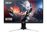 Acer 24" Monitor Nitro XV253Q 144Hz - Schwarz - 1 ms NVIDIA G-Sync Compatible