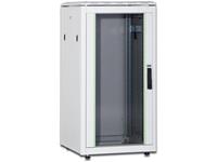Digitus DN-19 26U-8/8-1 19inch-patchkast (b x h x d) 800 x 1342 x 800 mm 26 HE Grijs, Grijs-wit (RAL 7035)