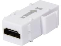 LogiLink NK0014R HDMI-inbouwmodule Keystone