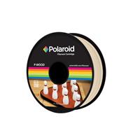 Polaroid 3D PL-8503-00 Polaroid 500 Gram Universal Premium PLA Filament Materiaal Wood